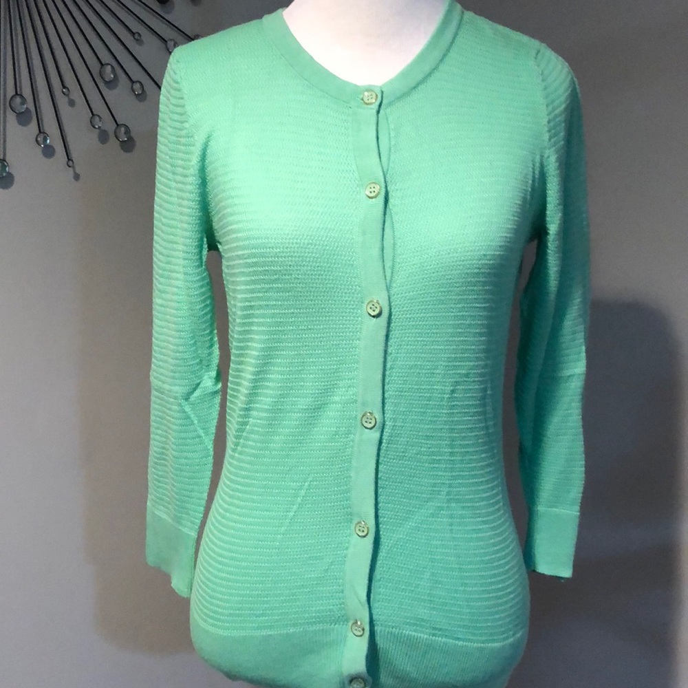 Summer cardigan